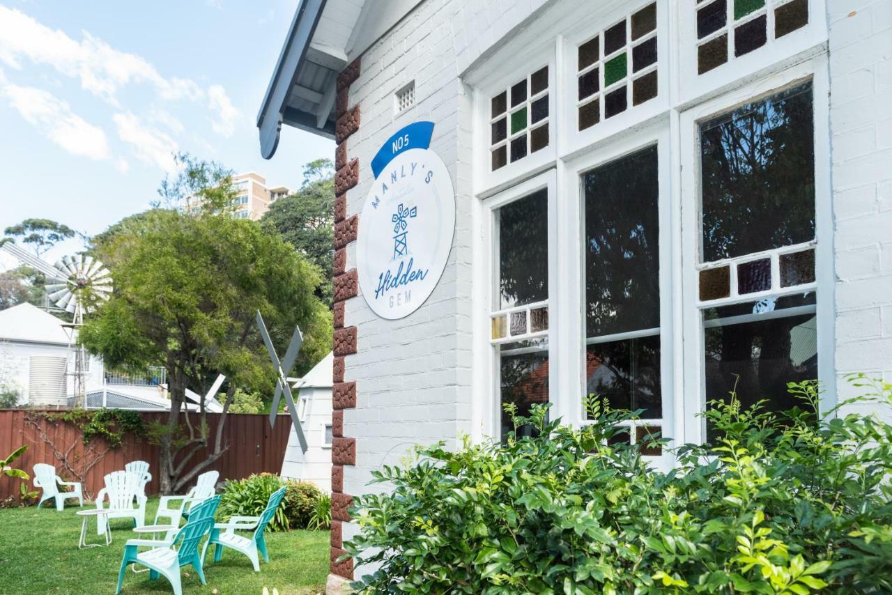 Manly'S Hidden Gem Aparthotel Ngoại thất bức ảnh