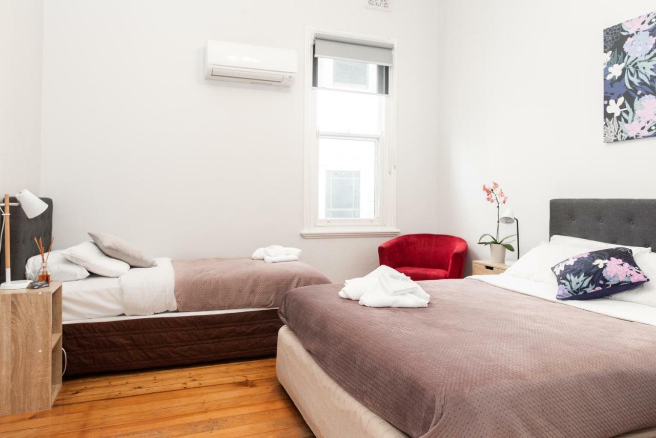 Manly'S Hidden Gem Aparthotel Ngoại thất bức ảnh